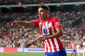 Atletico mulls over extending Molina’s contract