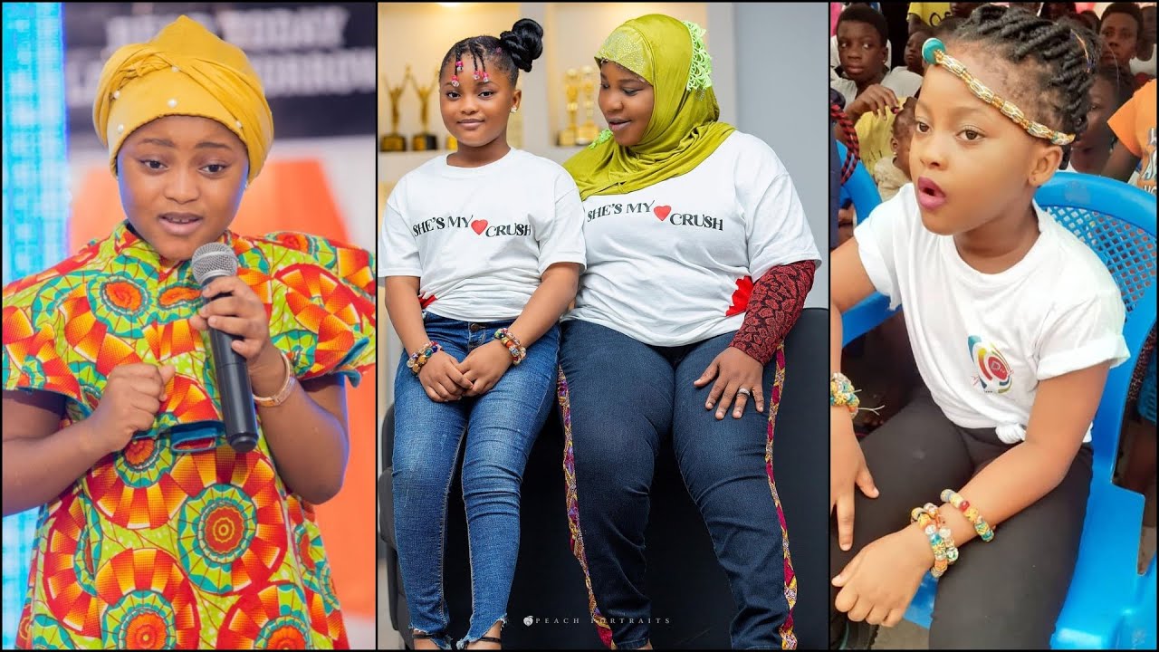 Nakeyat’s mother shares the mystery behind the birth of Nakeyat