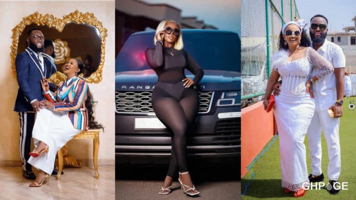 I’m too blessed to count myself a loser – McBrown allegedly fires back at Serwah Prikels