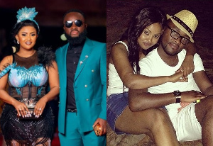 Nana Ama McBrown maintains ‘Mrs Mensah’ on Instagram despite rumored divorce