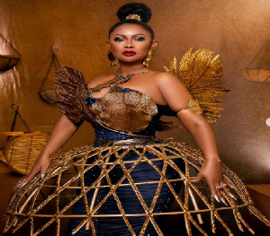 Video: Nana Ama McBrown’s latest appearance causes stir on social media