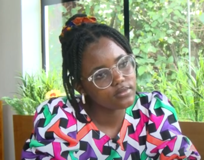 Lady who went viral after #OccupyJulorbiHouse demo sacked by private employers