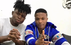 Wizkid’s barber doesn’t take anything less than $1,000 for a haircut
