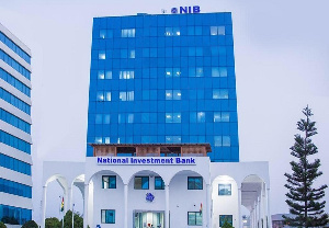 Government injects GHS857 million into NIB – Majority Chief Whip
