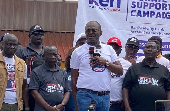 Your vote is worth GHS100,000 and more – Ken Agyapong to NPP delegates