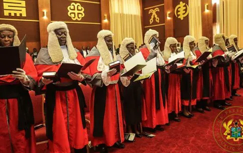 Supreme Court’s primary function is not to serve the interests of the executive – Legal Practitioner
