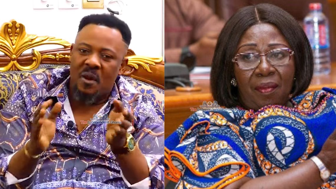 Details of govt official who allegedly offered Nigel Gaisie GHC1.6m and Range Rover to cripple the Chief of Staff