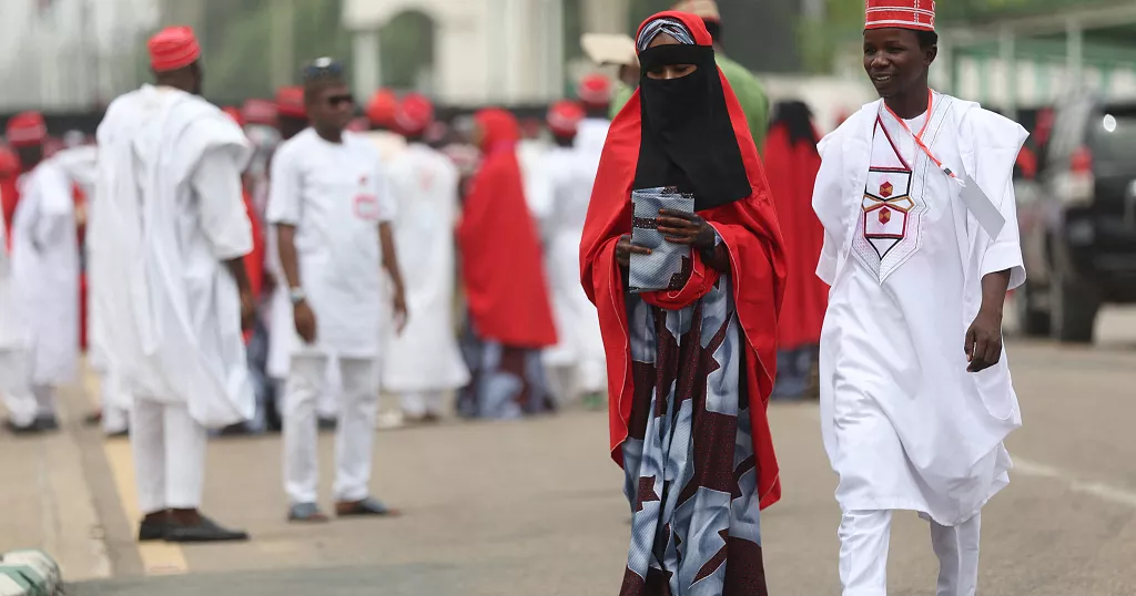 Nigeria: Mass wedding for 1,800 couples held in Kano state