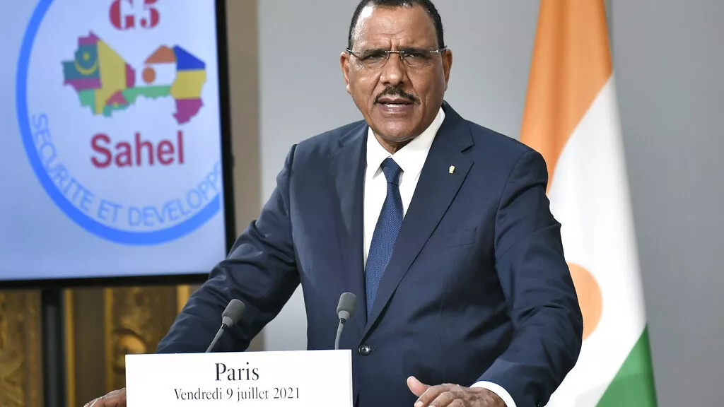 Future of overthrown president Bazoum in shambles after 80 days in detention