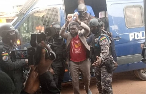 No statement, no medical attention—Barker Vormawor shares jail experience
