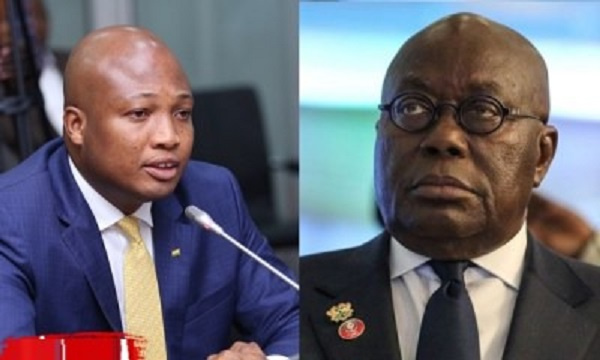 President Akufo-Addo’s elephantine, wrongful and unconscionable US$48m operational expenses for the 13th African games – Ablakwa writes