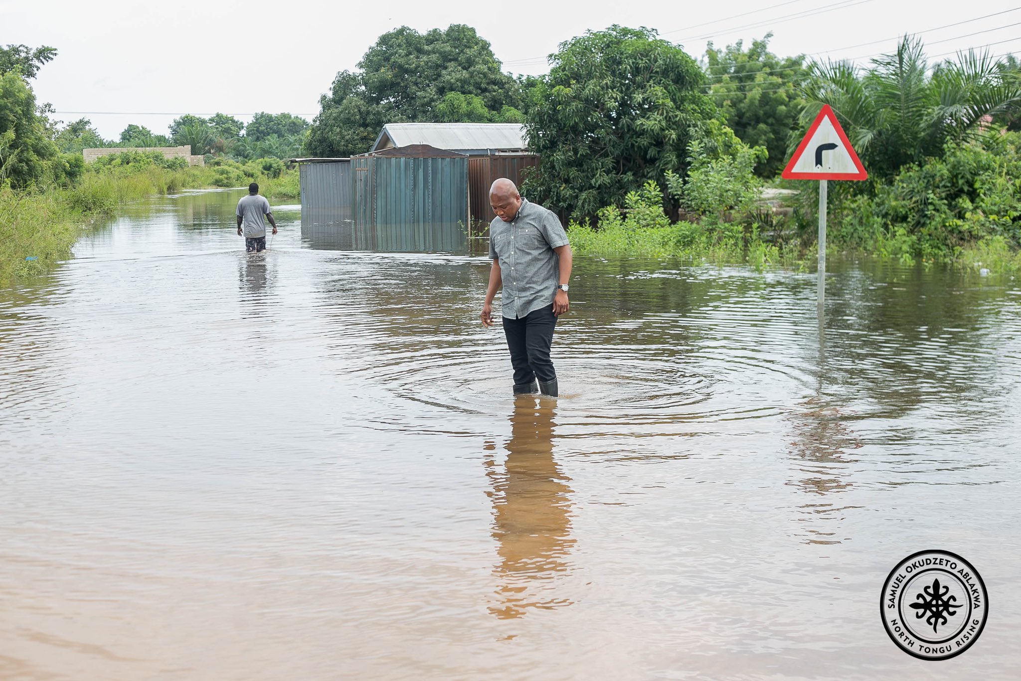 Ablakwa settles 6-month rent for 167 teachers affected by Akosombo dam spillage