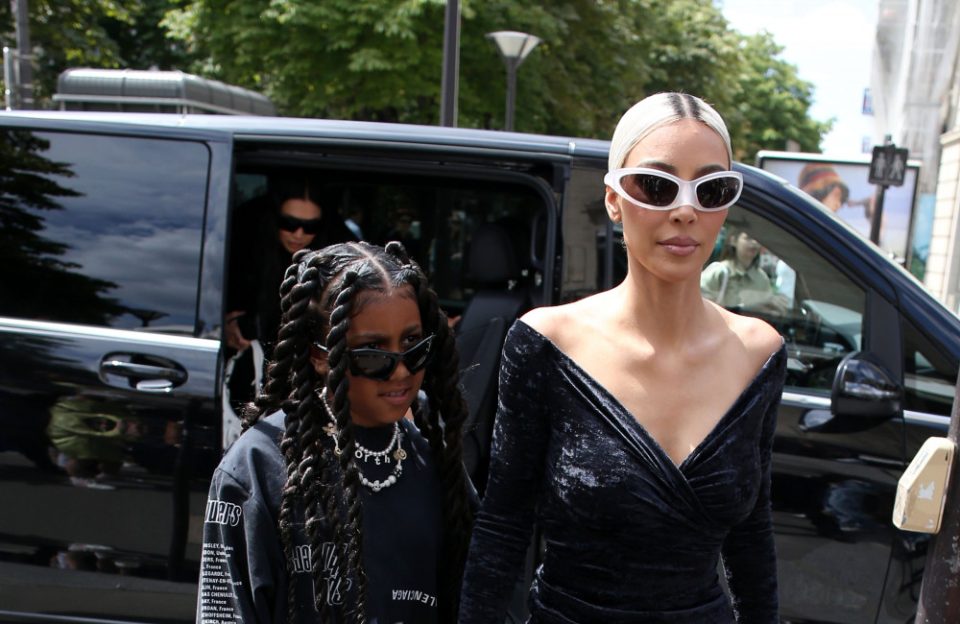 Kim and Kanye’s daughter North West has revealed she has dyslexia