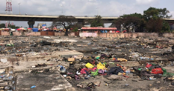 Odawna traders to embark on naked demo over delay in market renovation