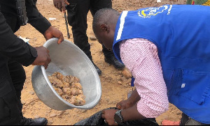 Chunk of chofi withheld by FDA at Suhum and Nsawam