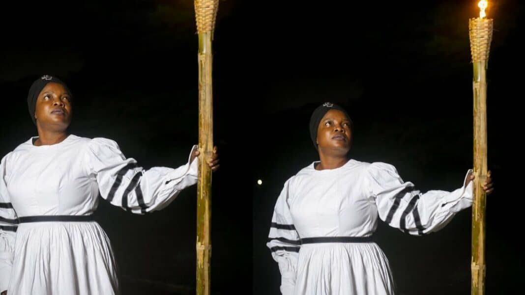 It is a curse for you to take selfies in an ongoing church service – Ohemaa Mercy states