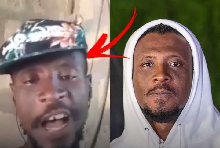 Okomfour Kwadee addresses mental illness claims