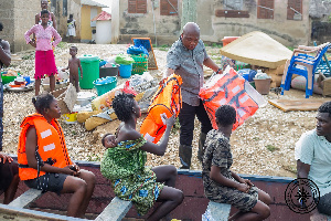 Ablakwa to submit motion for a live coverage of inquiry into Volta flooding
