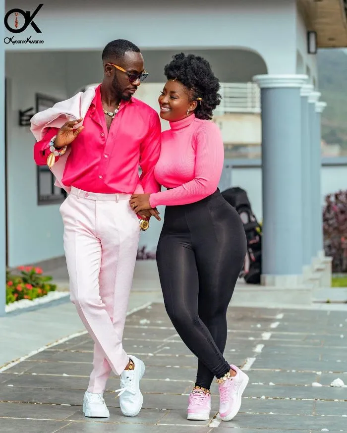 My parents disapproved of my marriage due to religious differences – Okyeame Kwame