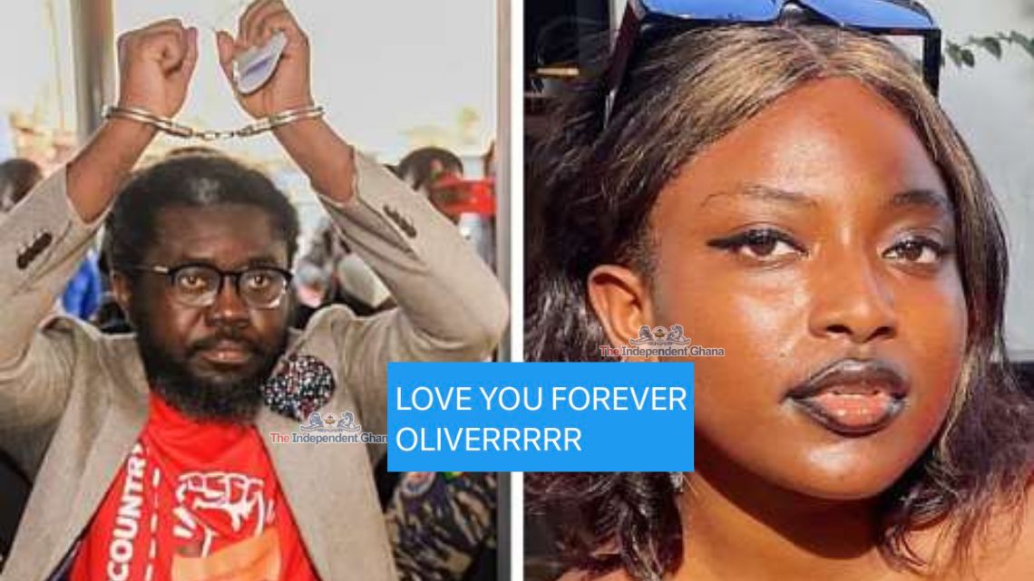 ‘Love you forever Oliver!’ Details of the relationship between Barker-Vormawor and Ama Governor