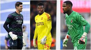 Onana, Courtois, Mike Maignan, earn spot in list of top 10 most valuable goalkeepers in the world