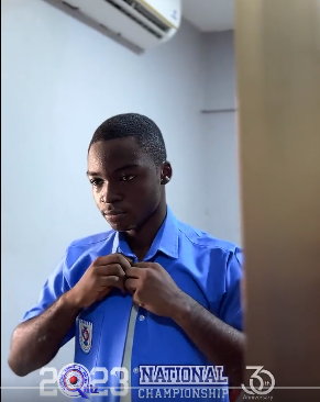 Video: 2023 NSMQ contestants prepare for grand finale