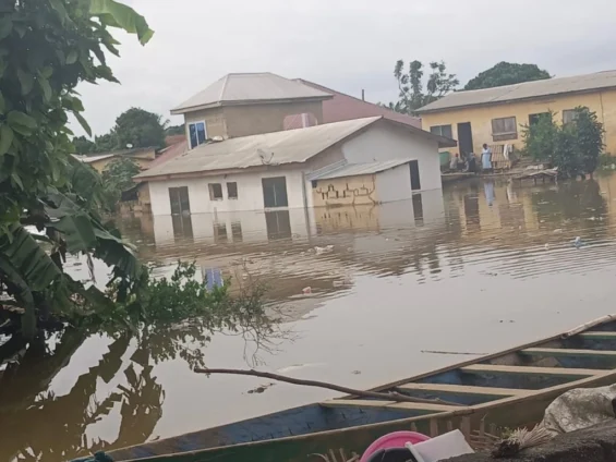 Akosombo Dam spillage: Over 80 communities affected, with 10,896 children harmed – CRI