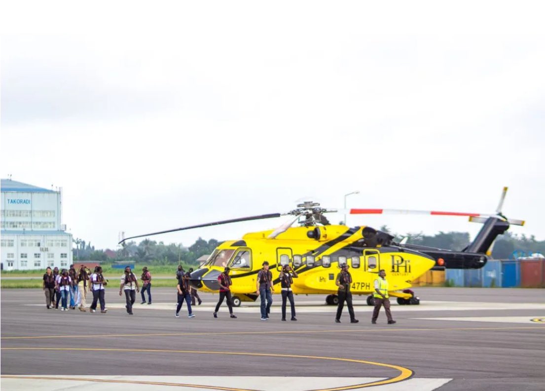 Appropriate taxes must be paid before helicopters are handed over to KNUST – GRA