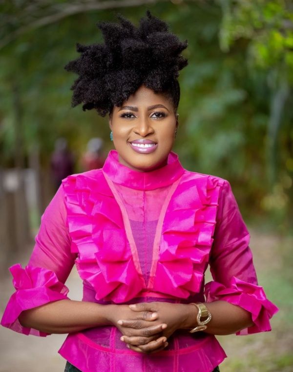 Politicians pay some celebrities to partake in protests – Patience Nyarko