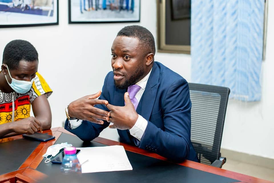 We hope the GHC1m money promised us by the president comes really fast – Patrick Akoto