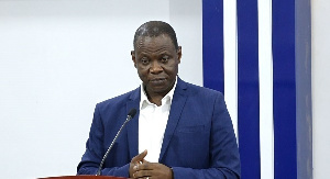 Ghana’s nutrition has gotten better – Dr Patrick Kuma Aboagye