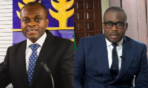 Martin Kpebu denounces accusations of book theft by Paul Adom-Otchere