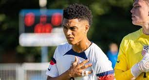 Barca monitoring U.S. youth star Pedro Soma