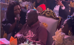 I should have never said ‘God of NPP’ – Piesie Esther