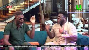 Menzgold Saga: A Plus and Bullgod clash on live television