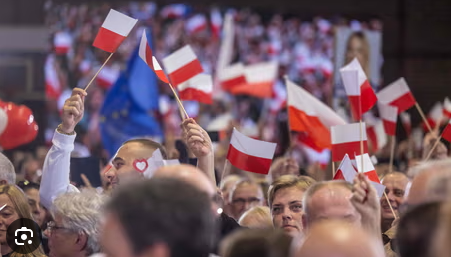 Poland’s election: PiS seeks third term, confronts Tusk-led opposition