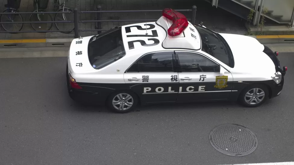 Two injured following hospital shooting in Japan