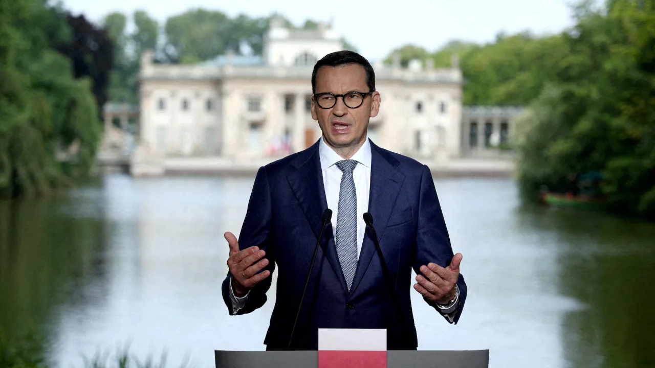 Poland to participate in crucial election next week
