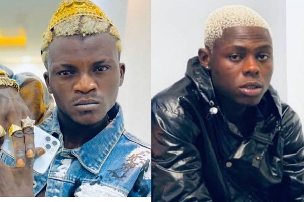 Mohbad’s death – Nigerian musician Portable accuses Naira Marley’s enemies of killing him