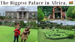 Video of Assin Kushea, Africa’s biggest Royal Palace in Ghana