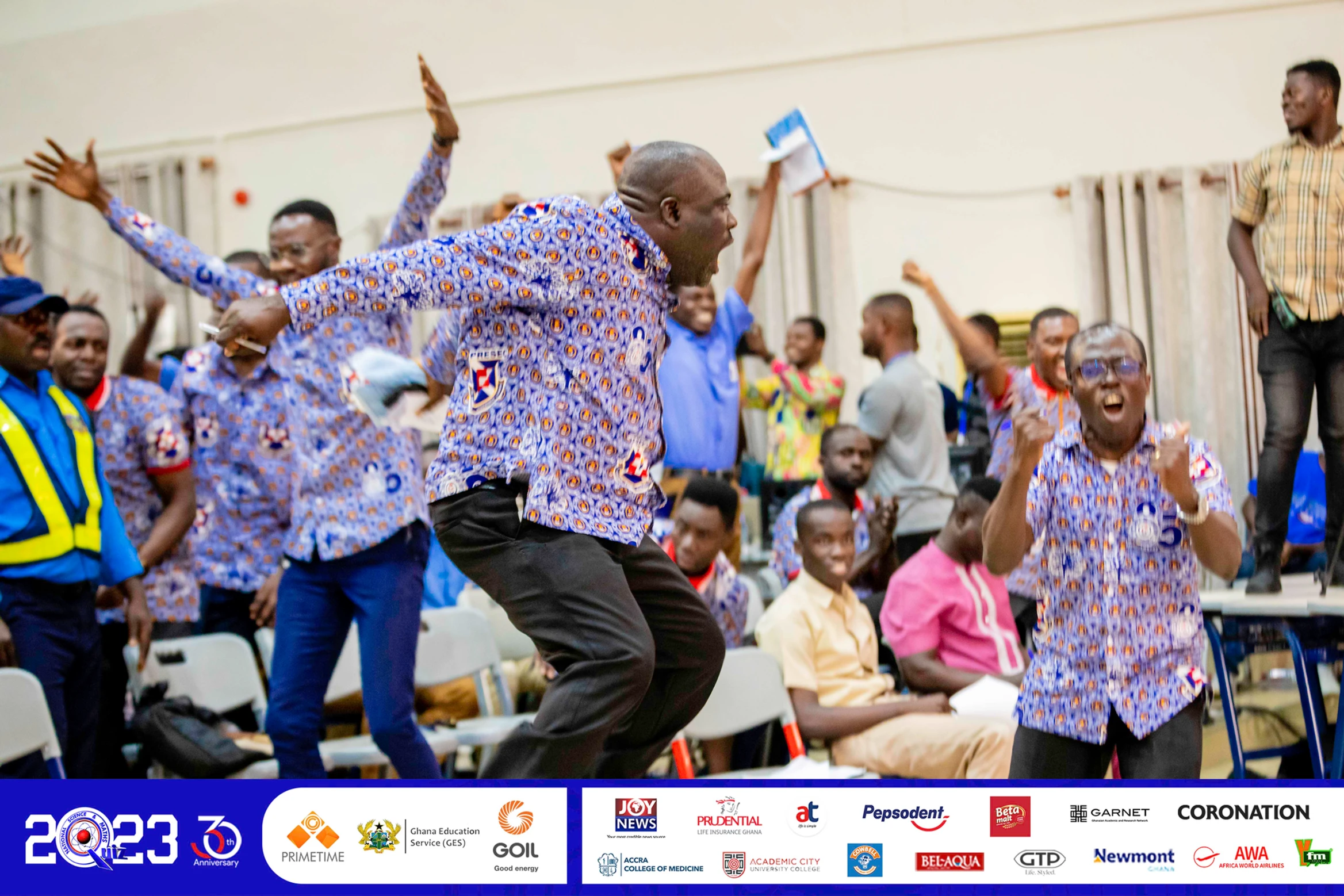 NSMQ 2023: Presec beat ‘tough’ Accra Aca to qualify for semis