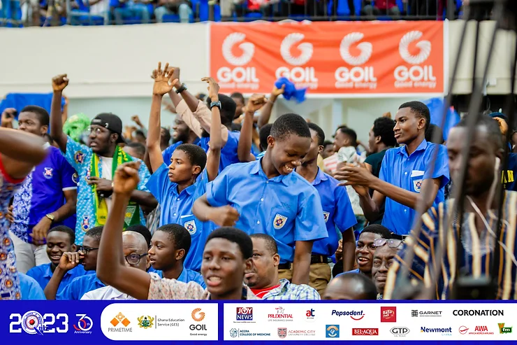 Presec ‘breaks the 8’, wins NSMQ back to back