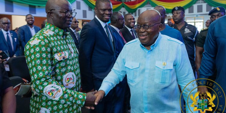 National Service Scheme to be transformed into an Authority – Akufo-Addo