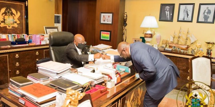 I chose Bawumia as my running mate due to his honesty – Akufo-Addo