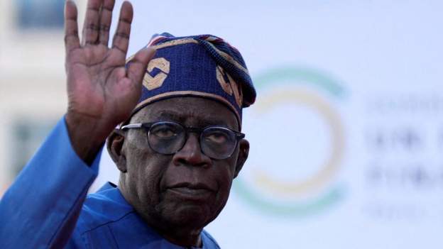 Nigeria: Withdraw police officers guarding VIPs – Tinubu orders