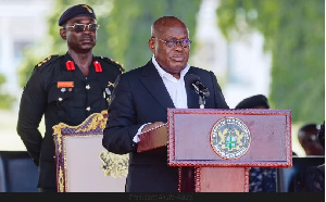 Independent bodies investigate corruption, not I – Akufo-Addo