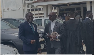 Reject incompetent OSP motion – Charles Bissue’s legal team urges court