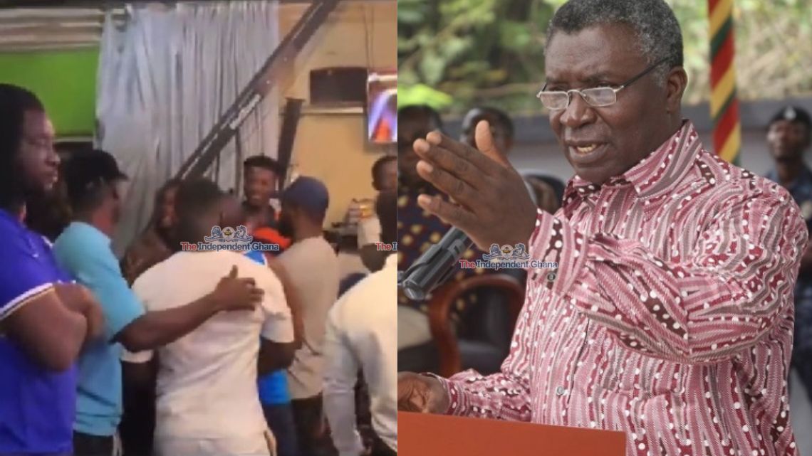 ‘Family, friends, and concubines govt, NPP how did we get here?’ – Prof Frimpong-Boateng responds to UTV brouhaha