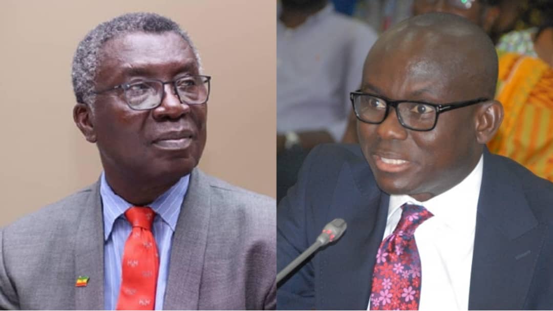 Galamsey: Go to the forests if you want evidence – Prof. Frimpong-Boateng to AG