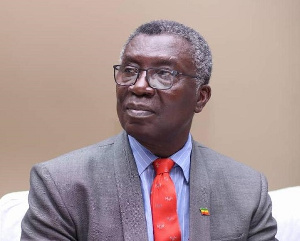 Professor Frimpong-Boateng predicts economic turbulence in 2024